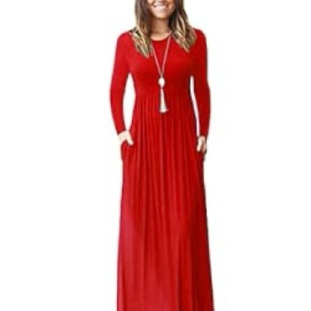 Maxi Dress, XL, NWOT